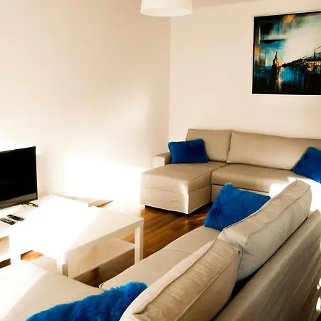 Apartament Blu Лодзь Екстер'єр фото
