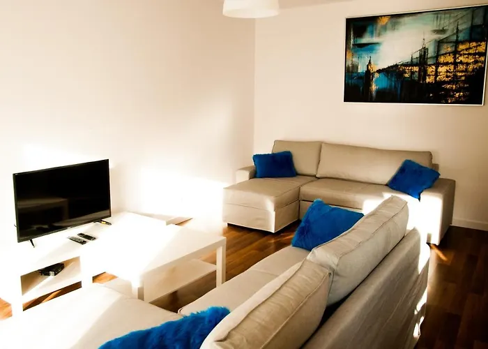 Apartament Blu
