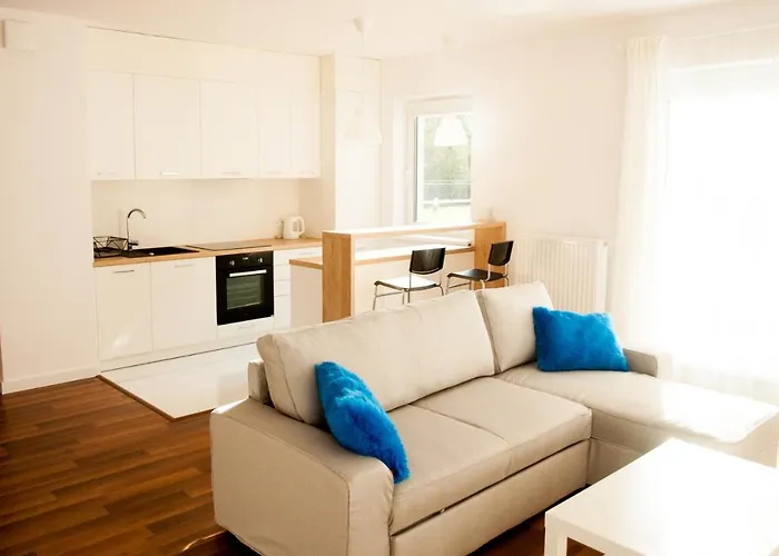 Apartament Blu